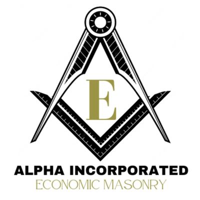 Economic Masonry