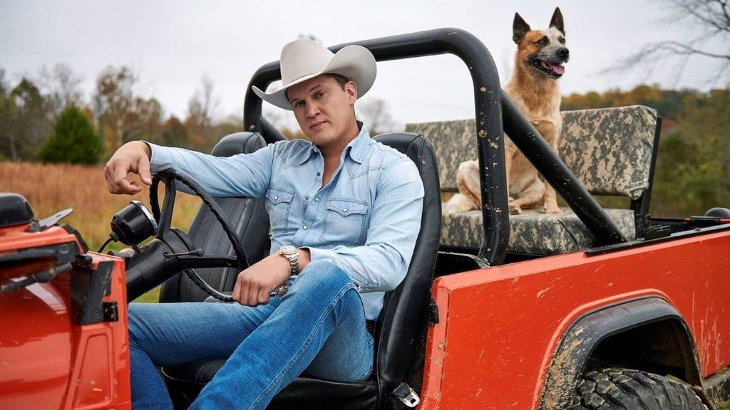 Jon Pardi Aint Always The Cowboy Tour 2022 Tickets Michigan Lottery