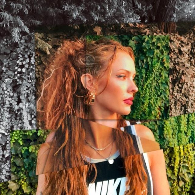 Madison Ryann Ward in San Diego