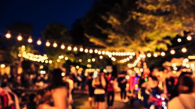 Moonlight Market