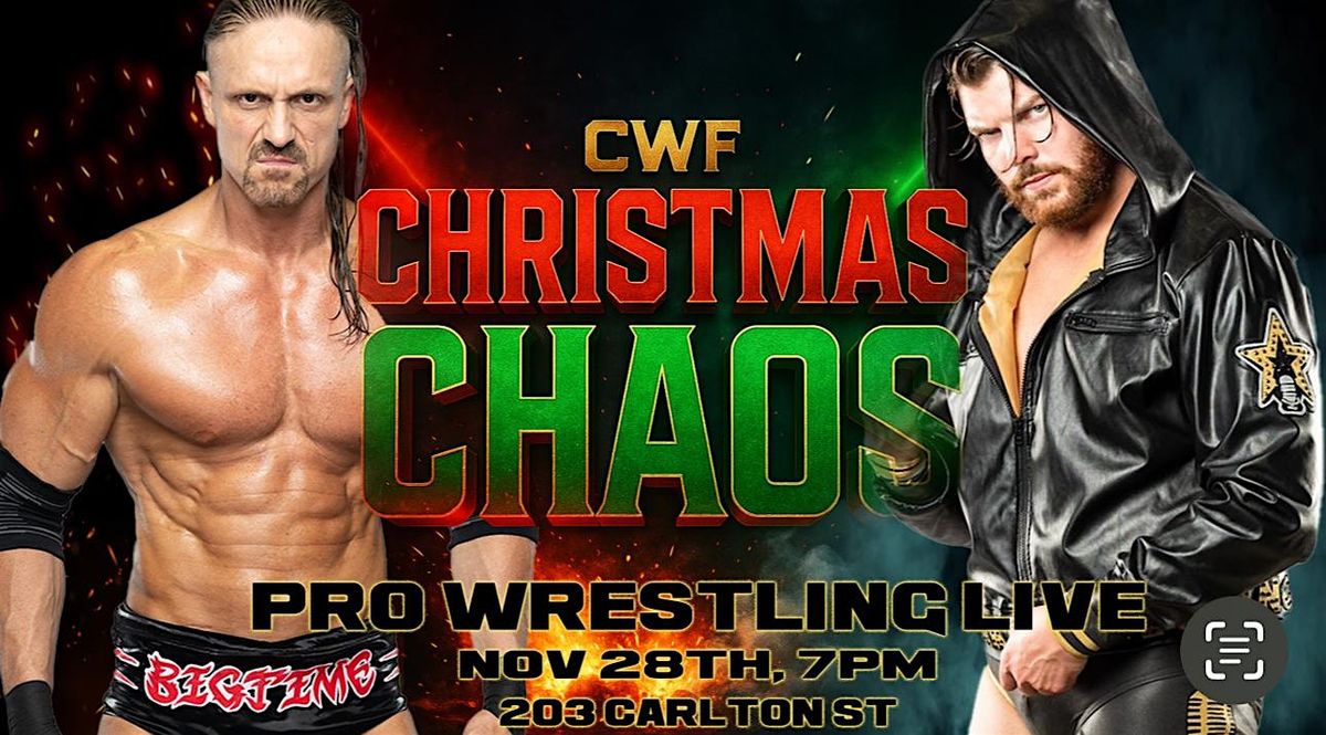 CWF Christmas Chaos