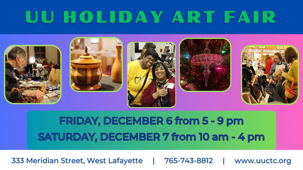 Purdue Christmas Show - West Lafayette