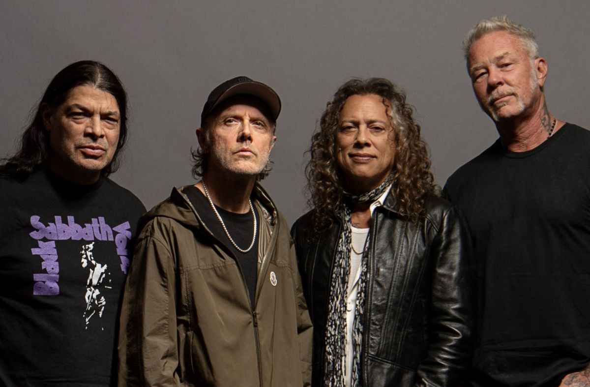 Metallica - Sunday at London Stadium