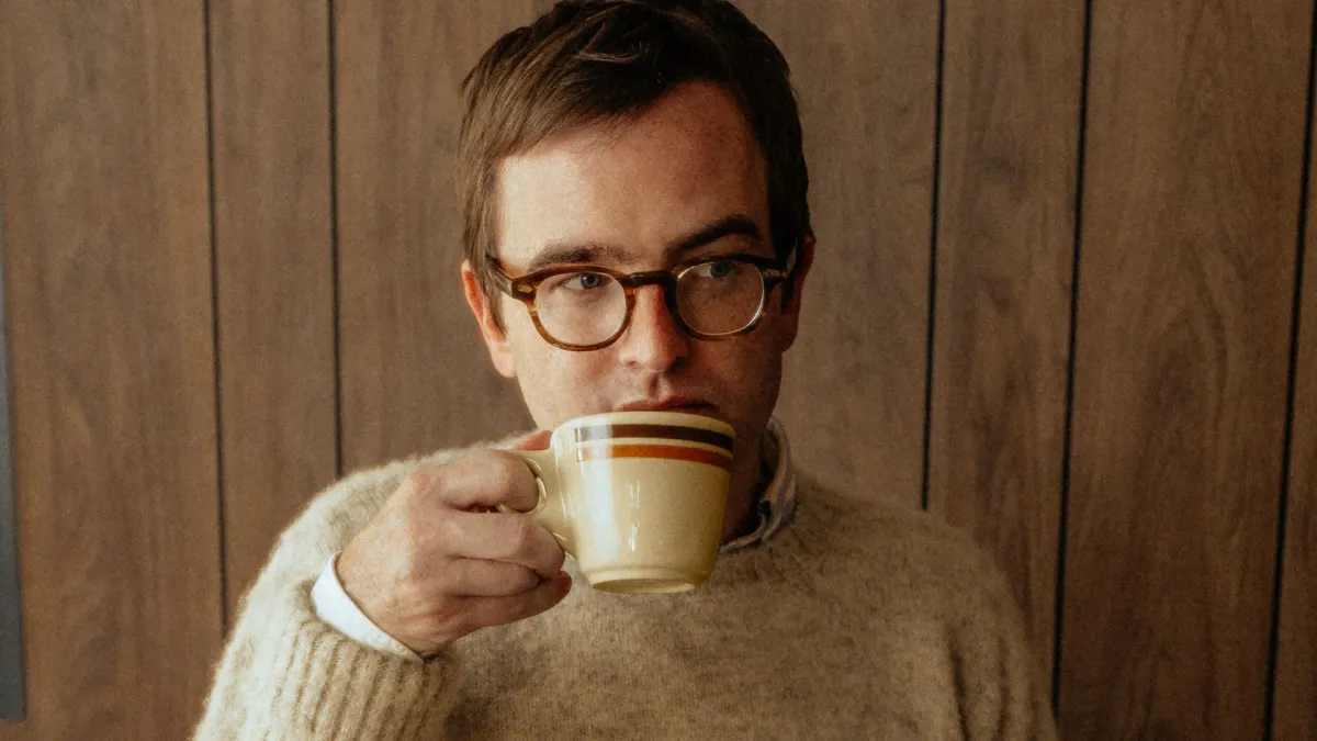 Dent May, Jimmy Whispers, Fat Tony in Los Angeles