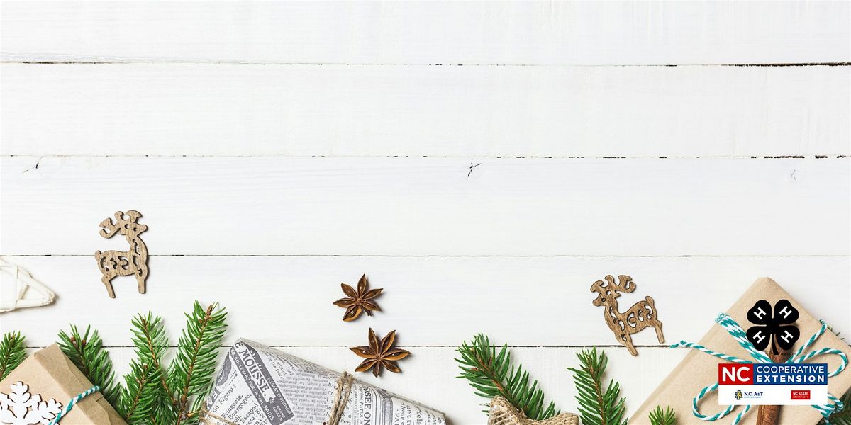 4-H Holiday Activity Kits