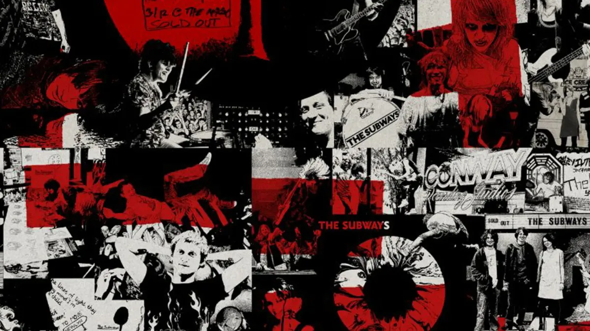 The Subways in Segrate