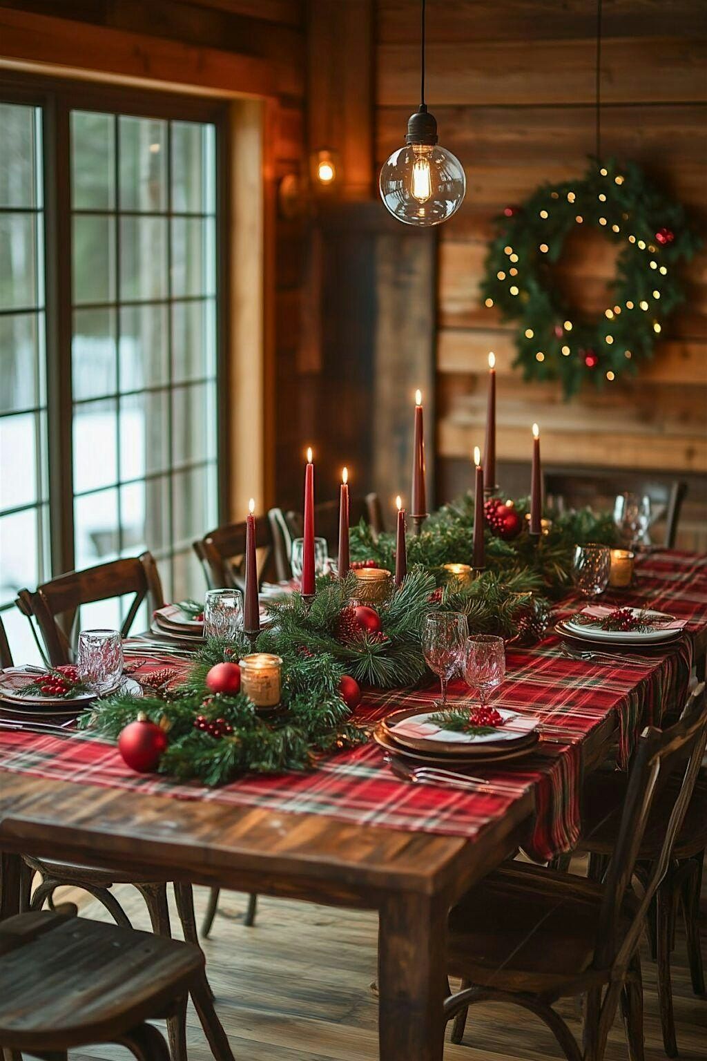Cozy Christmas Centerpiece Workshop (Beginner Friendly!)