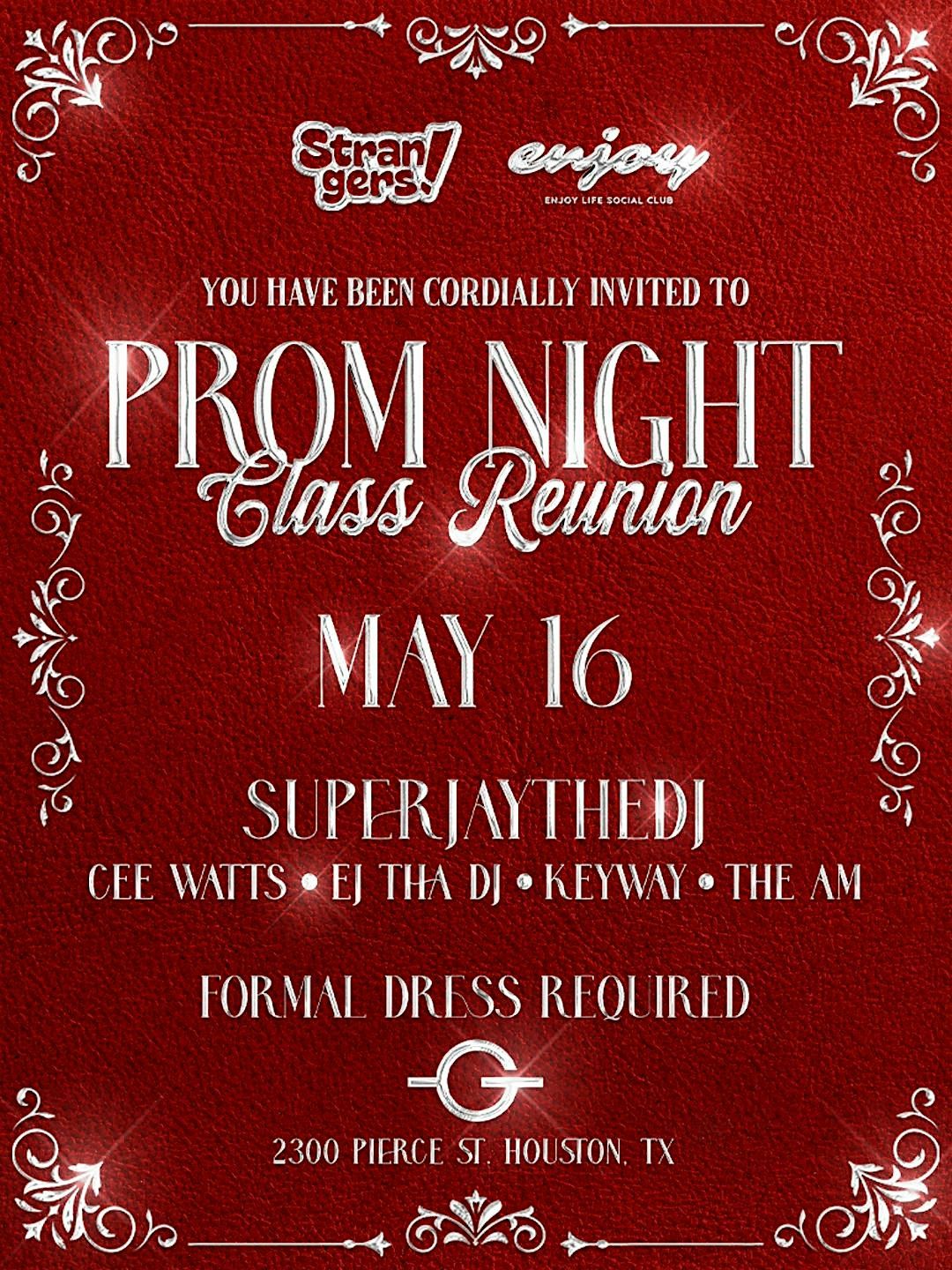 Houston Prom Night :Grooves Of Houston