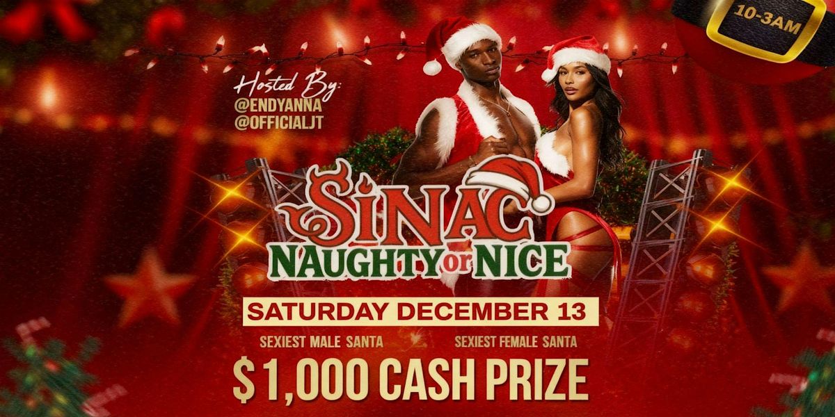 SIN AC: NAUGHTY OR NICE