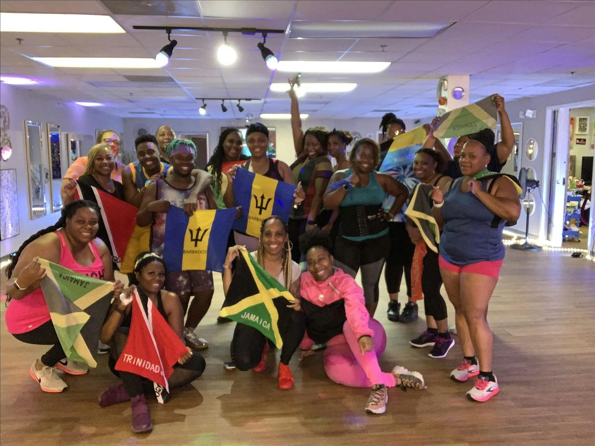 Pop Up Zumba Class