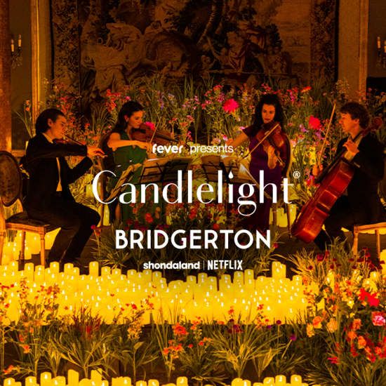 Candlelight: The Best of Bridgerton on Strings