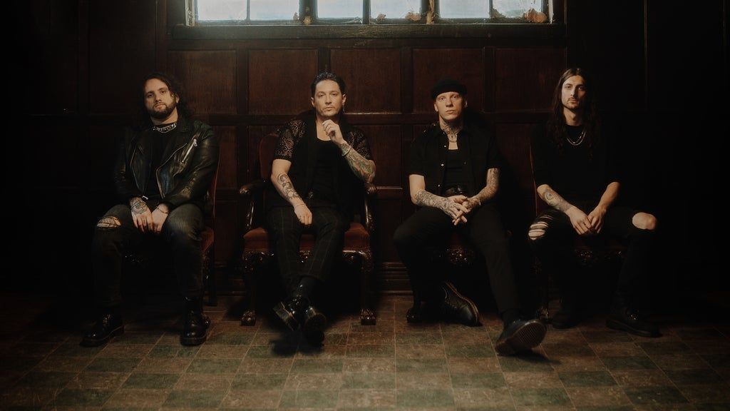 The Word Alive - The Deceiver & Dark Matter Anniversary Tour