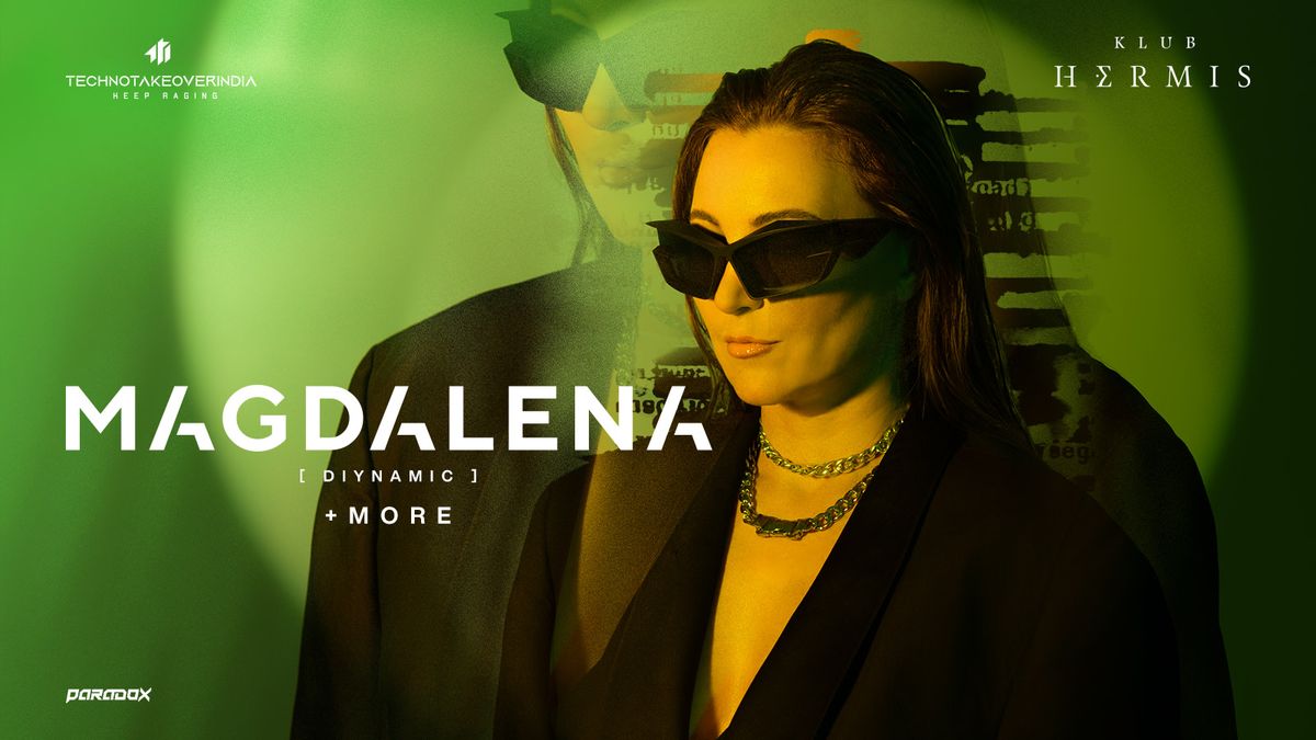 Magdalena &amp; More presented by Klub Hermis