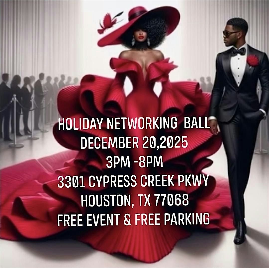 Holiday Networking Ball