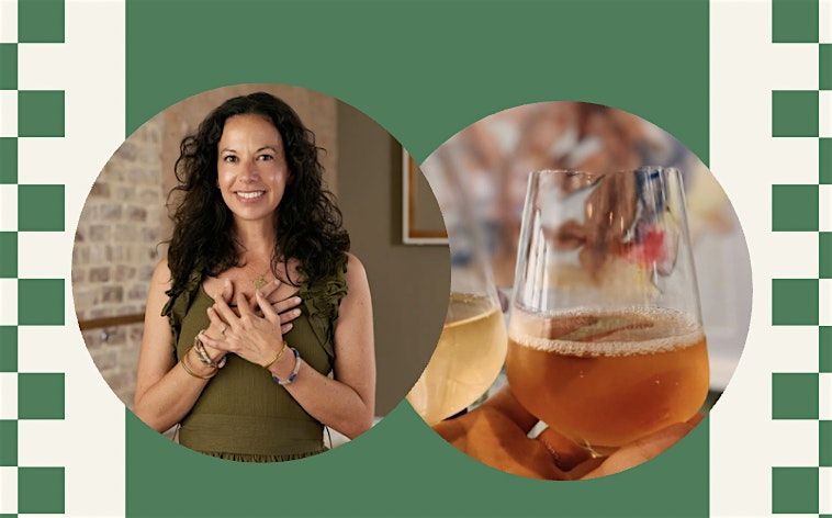 Wine Down Wednesday with Urban Yoga