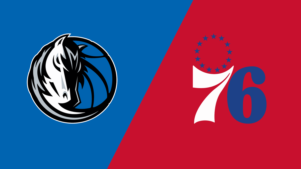 Philadelphia 76ers at Dallas Mavericks