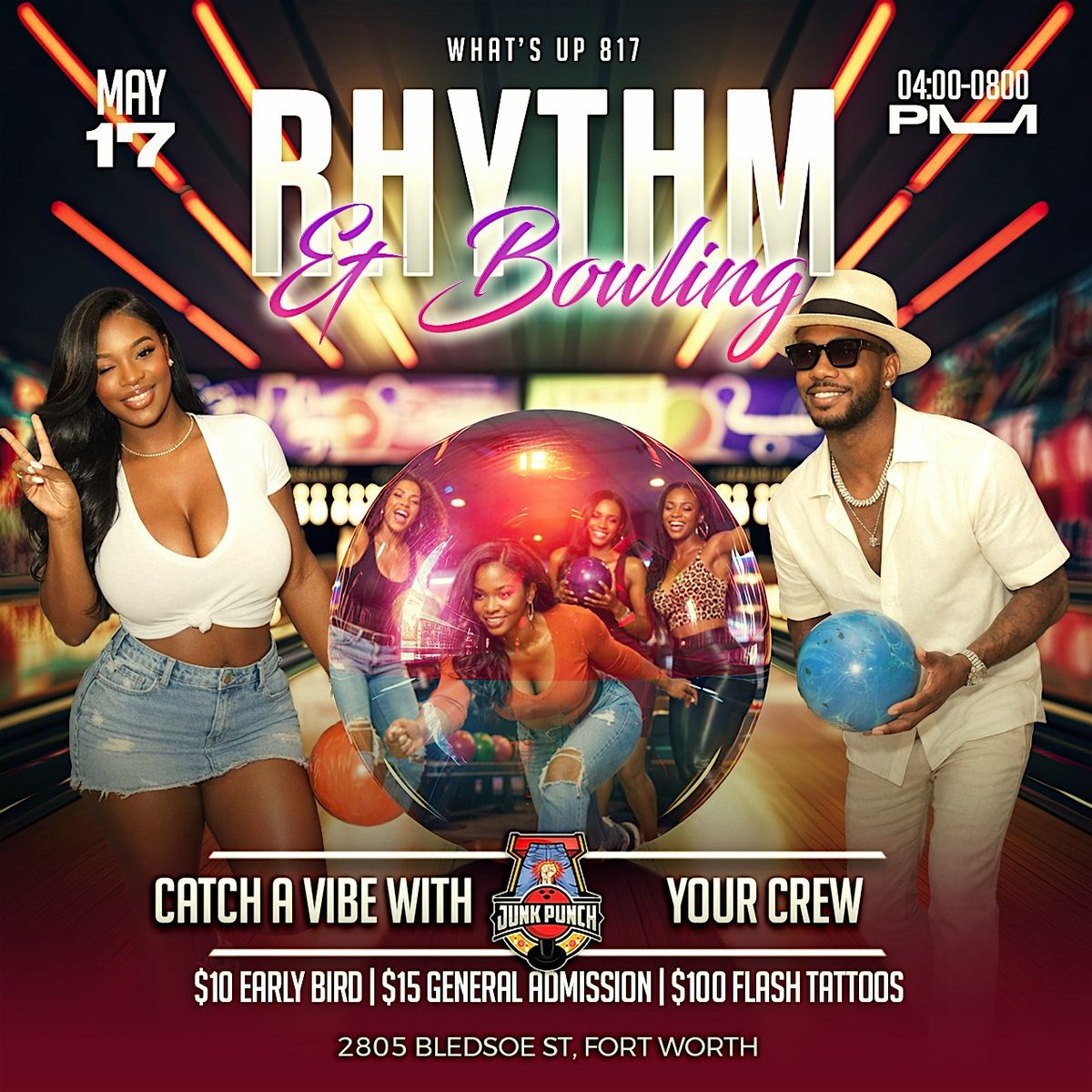 Rhythm & Bowl