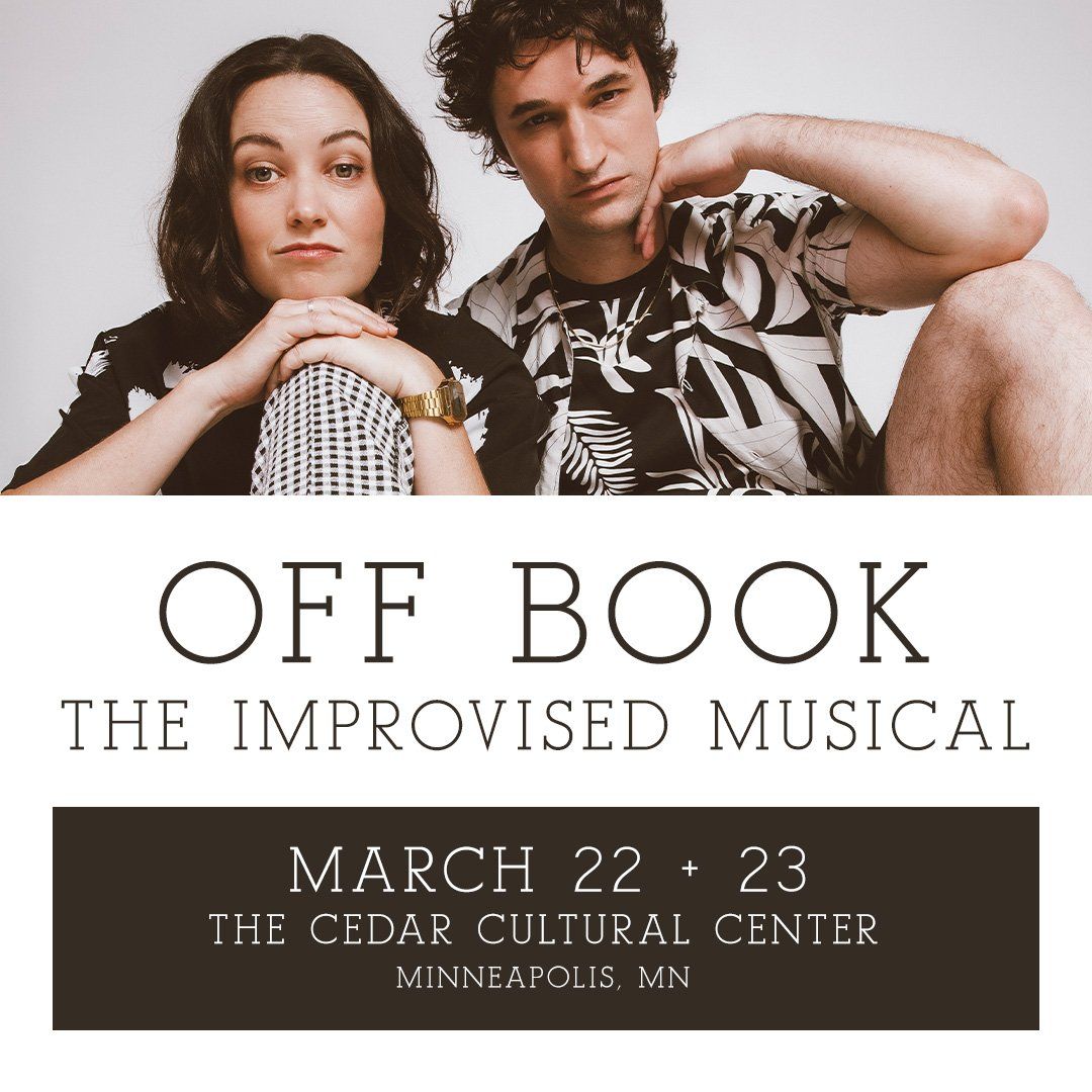 Off Book: The Improvised Musical Podcast at Paramount Theatre Austin