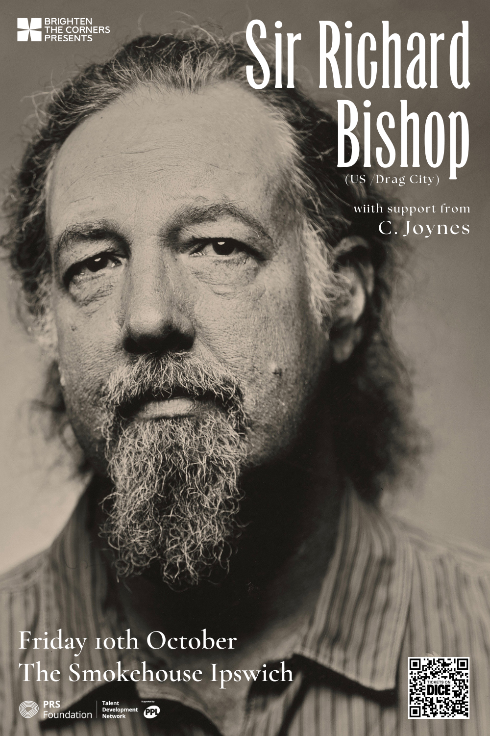 Sir Richard Bishop at Mississippi Studios