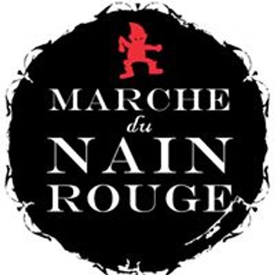 Marche du Nain Rouge