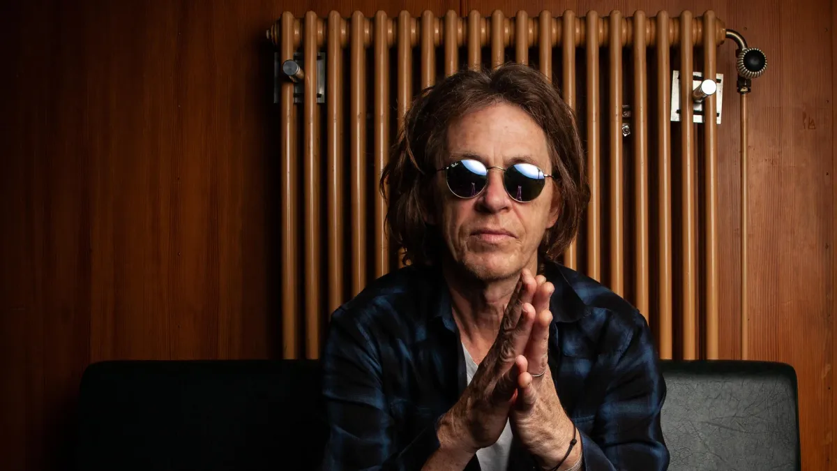 Dominic Miller in Greater London