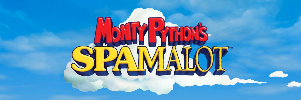 Parking Monty Python's Spamalot - New Orleans