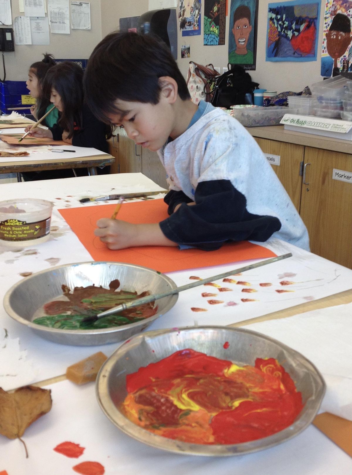 Summer Camp Hands On Screens Off 2 Weeks Of Creative Fun Sanchez Art Center Pacifica Ca June 21 To July 2