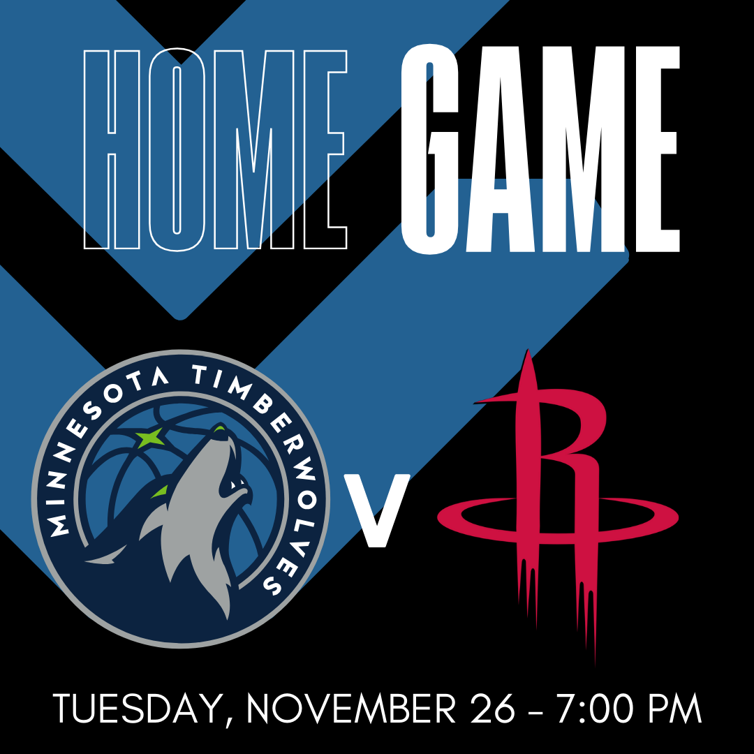 Minnesota Timberwolves at Houston Rockets at Toyota Center - TX