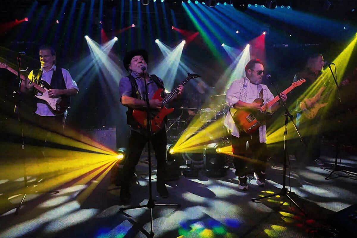 Parking Life in the Fast Lane - Eagles Tribute Band