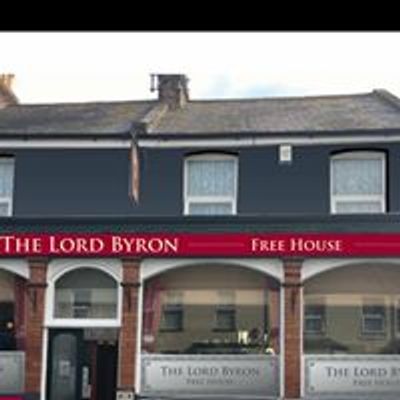 The Lord Byron