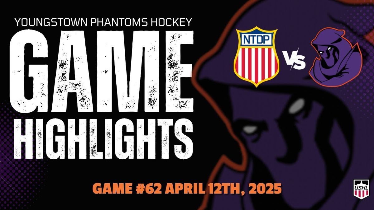Youngstown Phantoms vs. Chicago Steel