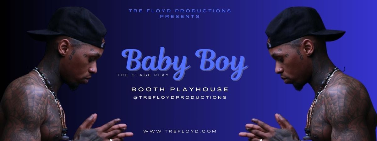 Tre Floyds Baby Boy - Play at Halloran Centre at Orpheum Theatre - Memphis