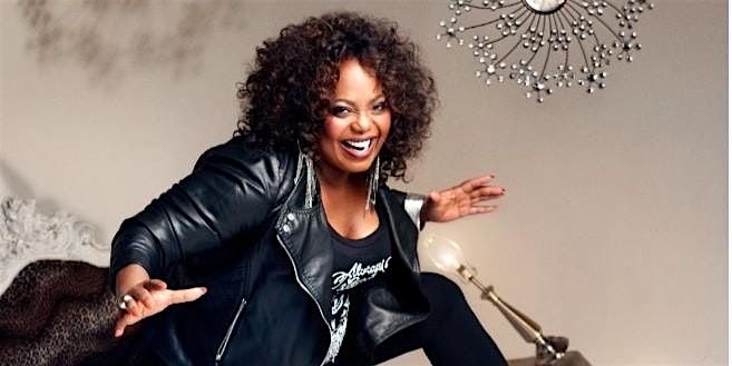 Martini's House of Laughs Comedy Performance Starring Cocoa Brown