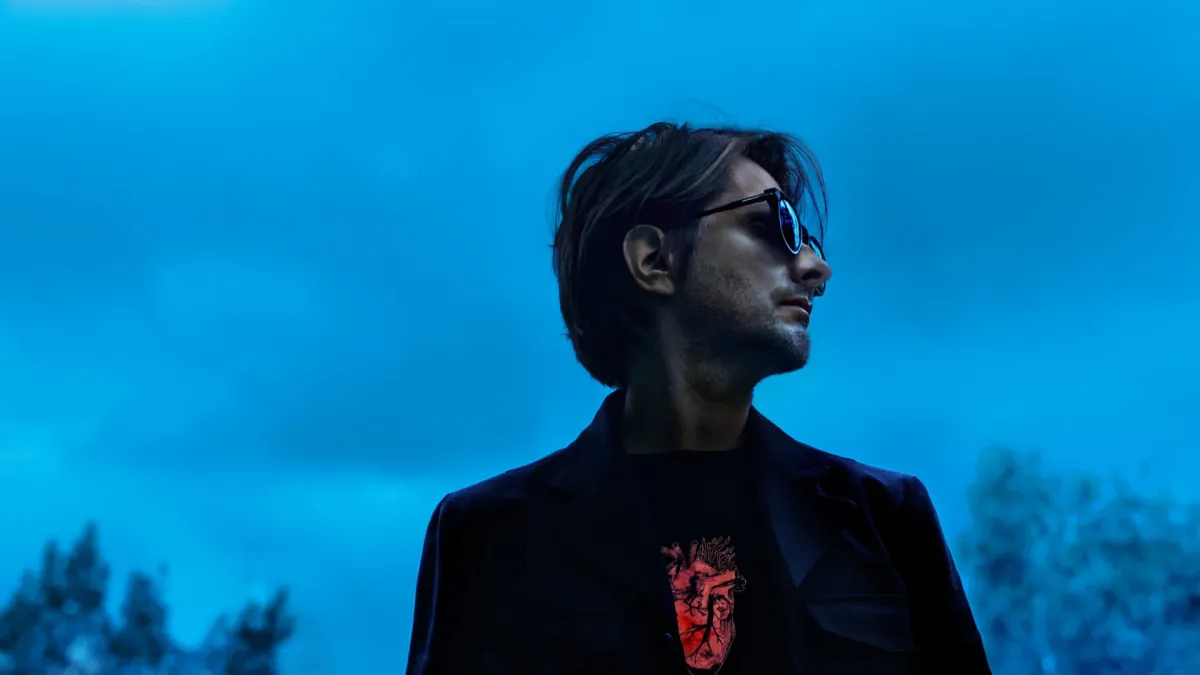 Steven Wilson in Bengaluru