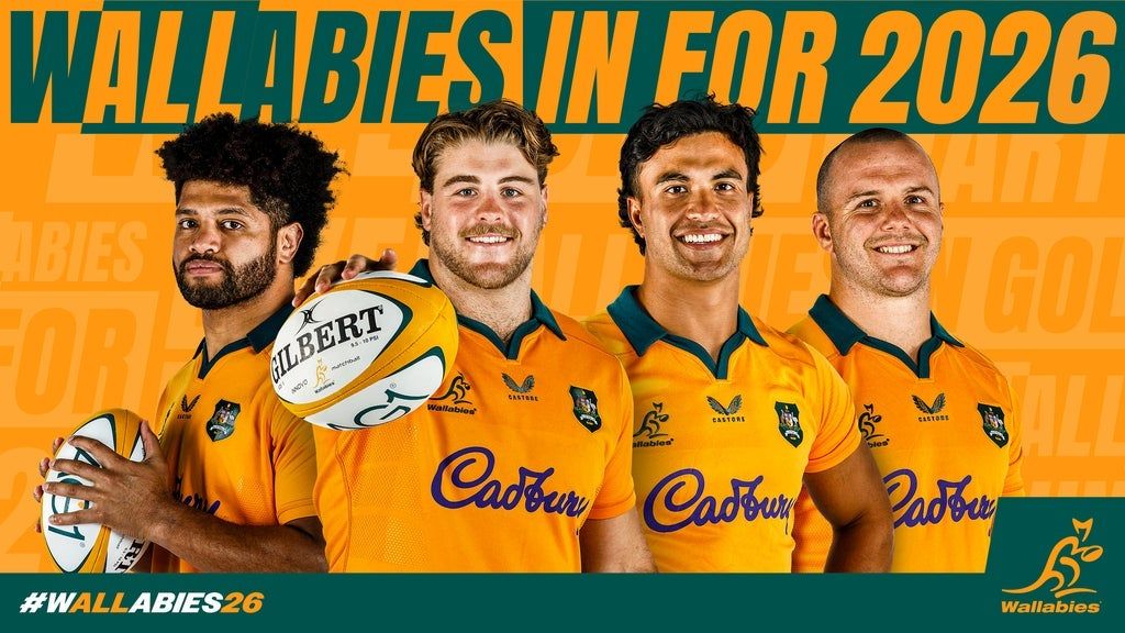 The Flight Centre Series - Wallabies v All Blacks