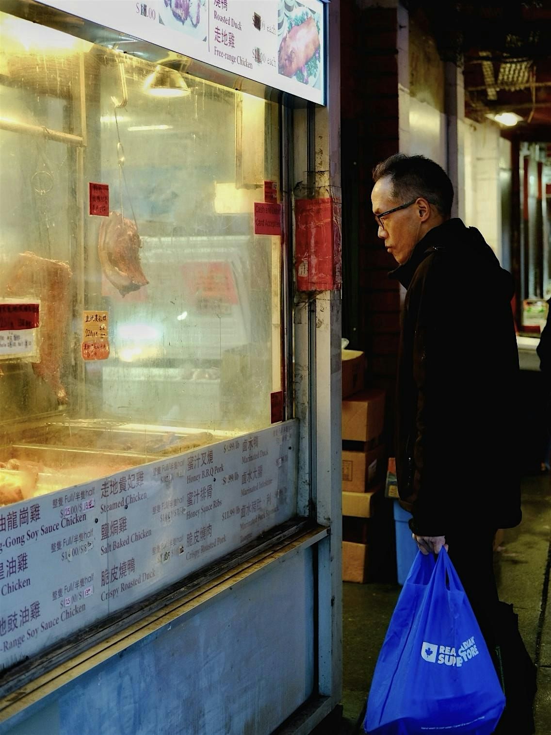Chinatown Through the Lens: A Street Photography Walk