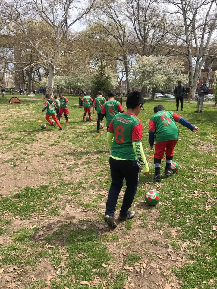 Lynbrook Soccer Training Registration Spring 2023 is open now!