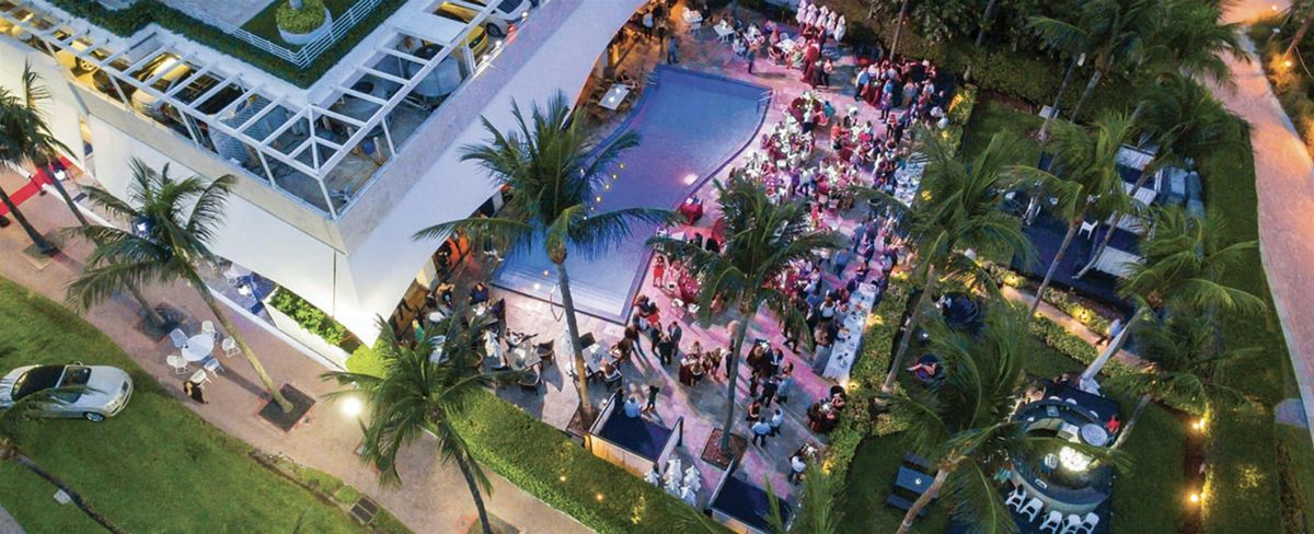 Make A Splash Miami Swim Week Runway Show