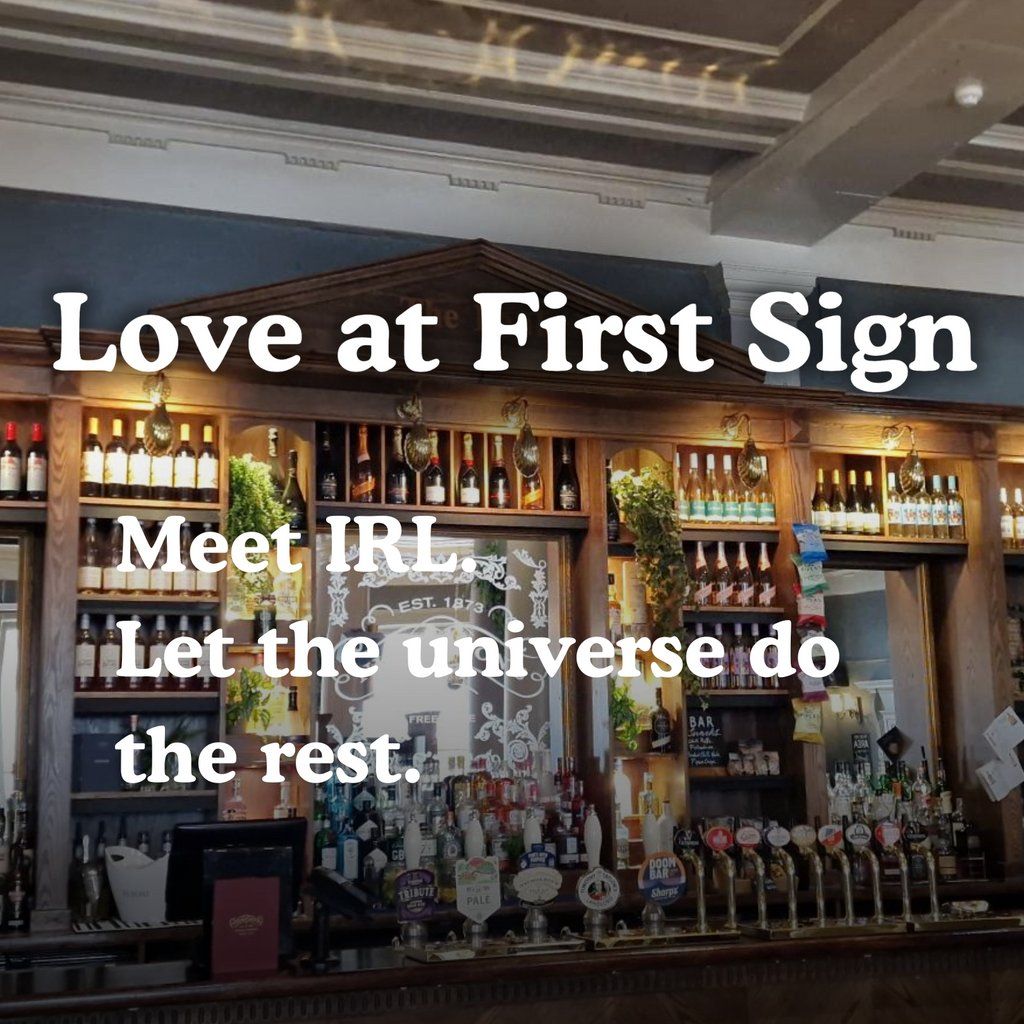 30s & 40s Single's Mixer Event with Love at First Sign