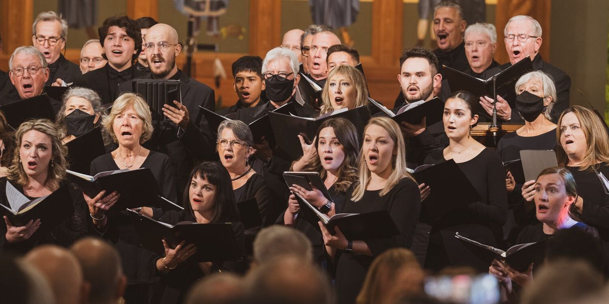 The Santa Fe Symphony Orchestra & Chorus - Santa Fe
