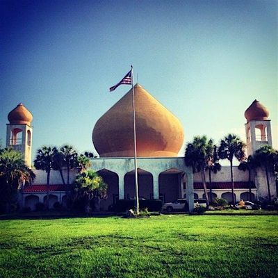 Hadji Temple