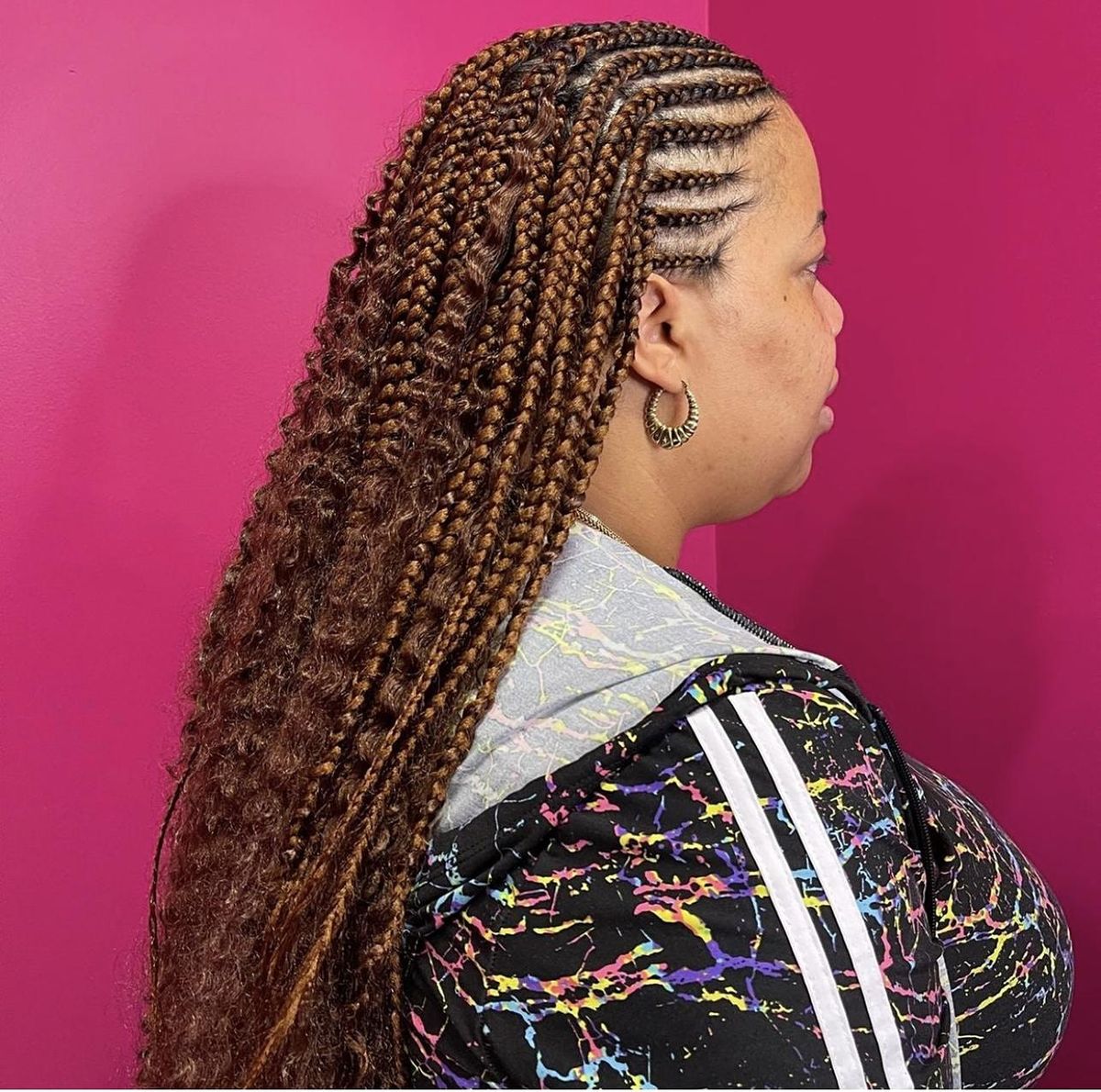 Braiding 101 Bohemian Knotless Braids Training 1971 Veterans Memorial Hwy SW, Austell, GA