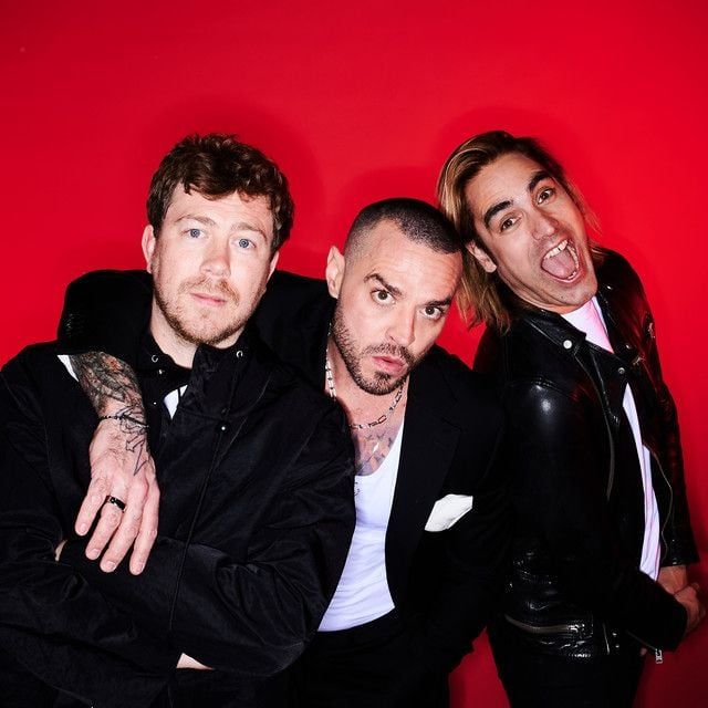 Busted, McFly in London