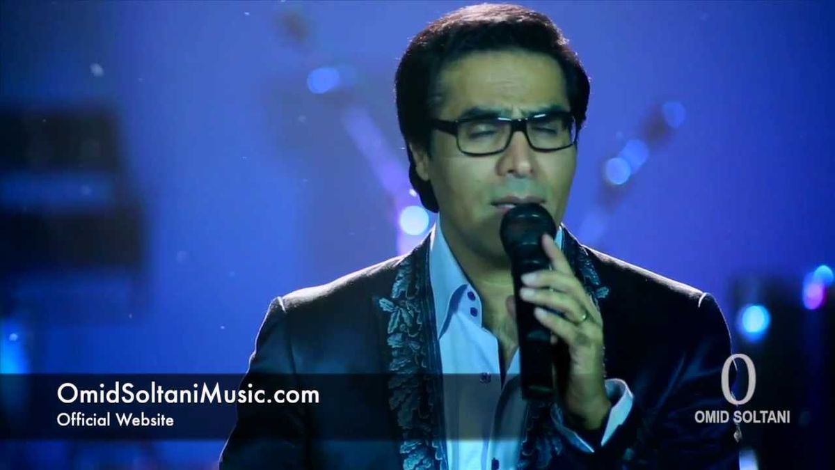 Omid Soltani at The Centre in Vancouver for Performing Arts