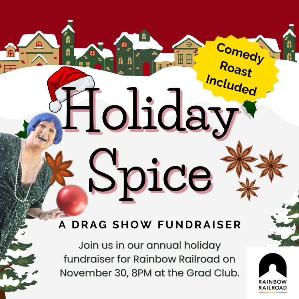Holiday Spice at Numerica Performing Arts Center