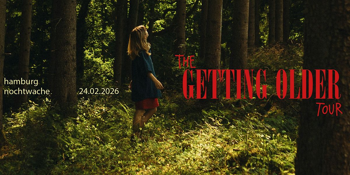 Mimi - Getting Older Tour (Hamburg)