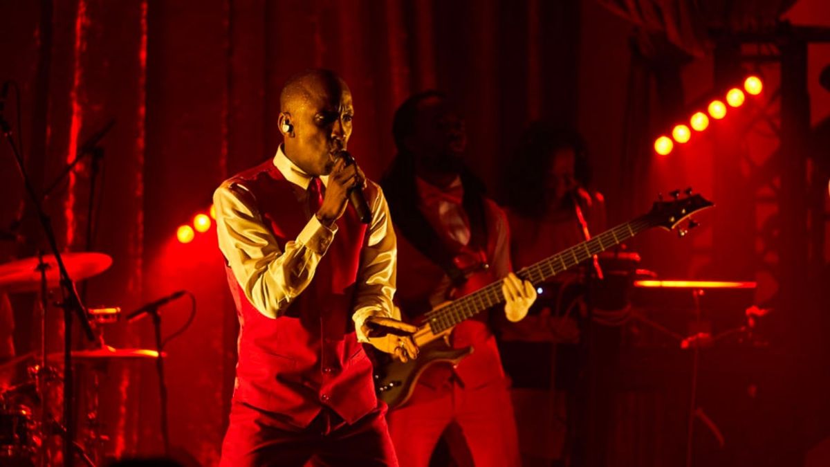Freddie James Project - The Greatest Soul Motown Disco Pop Hits at Le Balcon