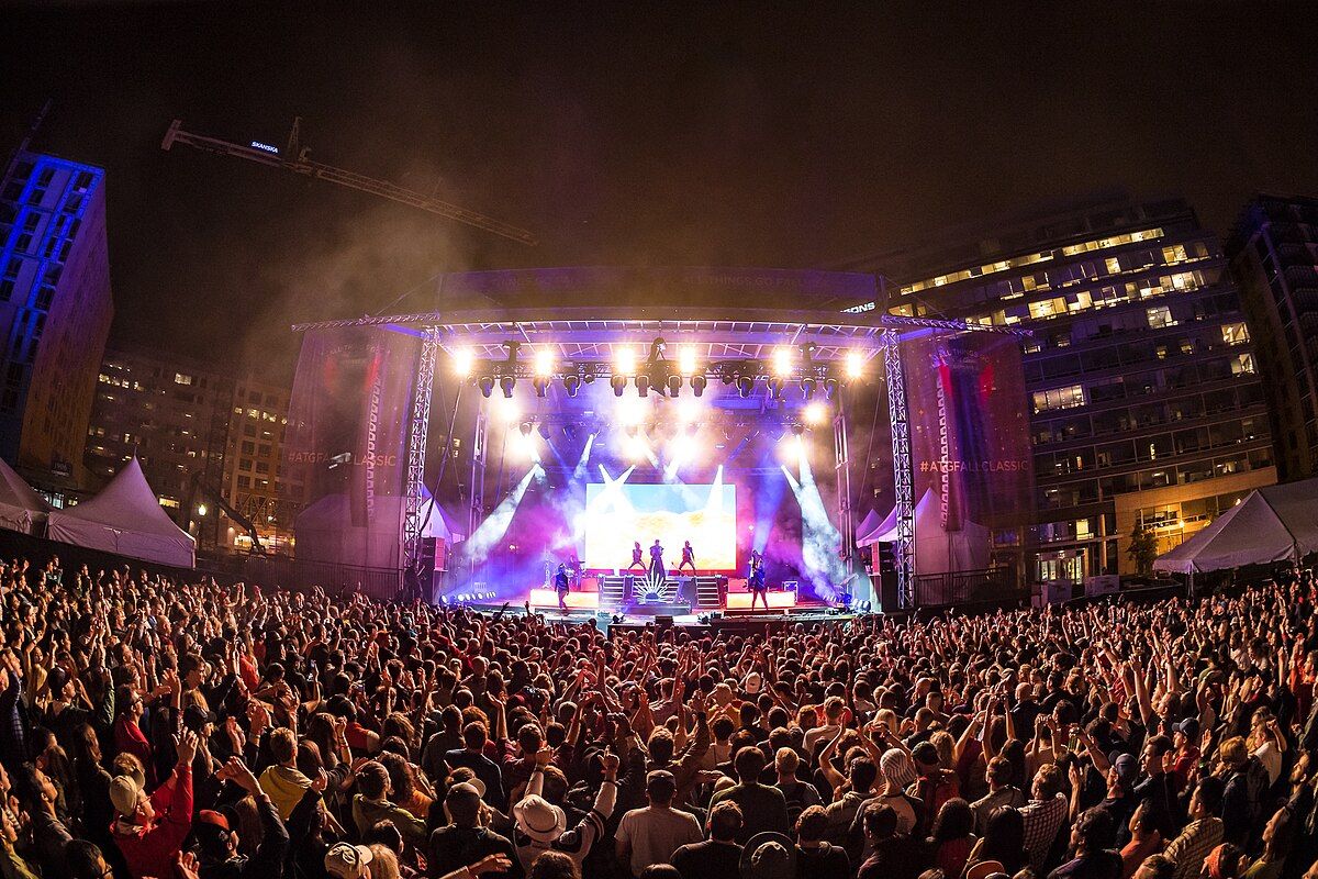 Parking All Things Go Festival NYC - (Friday Pass)