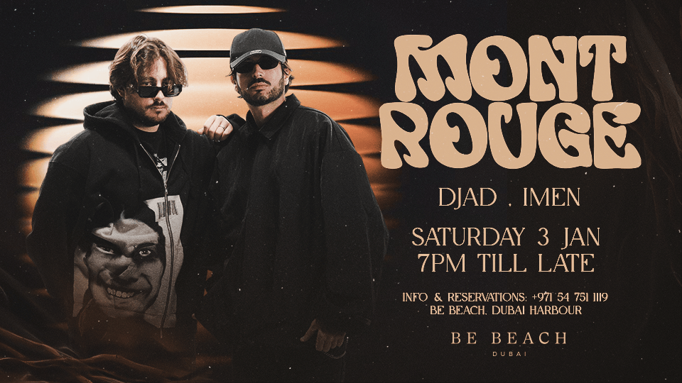 Mont Rouge at Be Beach