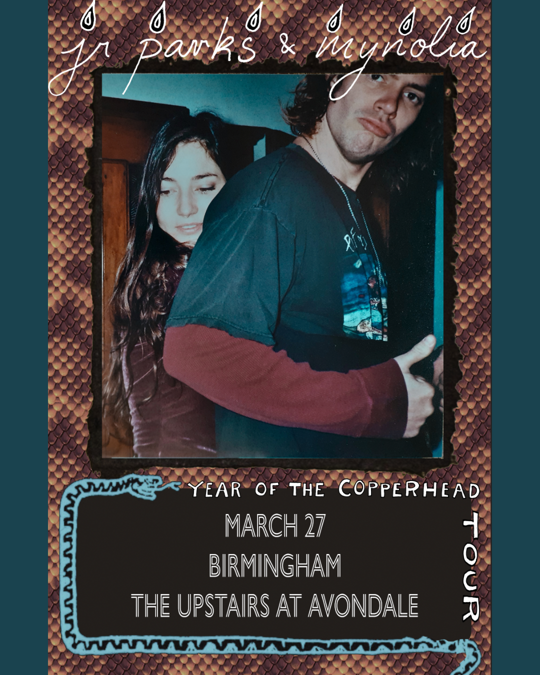 All Them Witches at Union Transfer